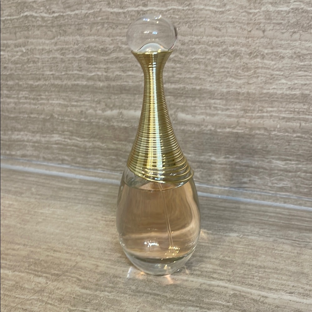 CHRISTIAN DIOR J'adore Eau de Parfum 100ml/ 3.4 Oz - Picture 2 of 6